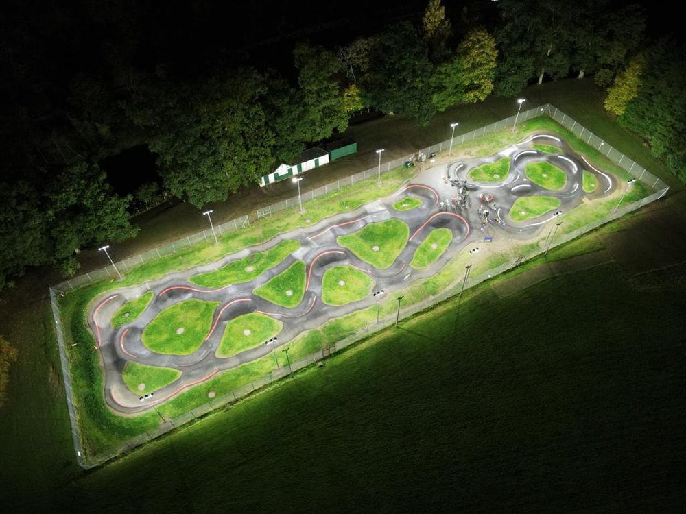 Hawick Pump Track