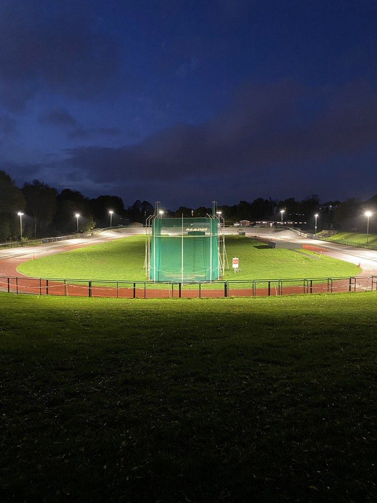 Halesowen Athletic & Cycling Track