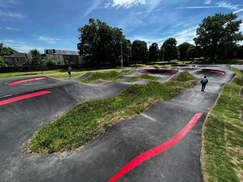 Hillsborough Pump Track