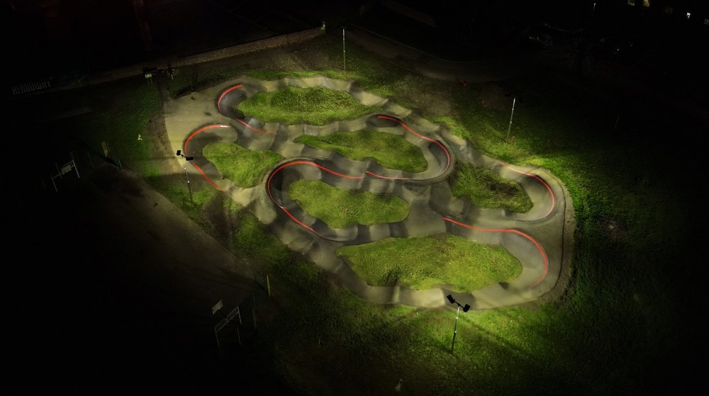 Kennoway Pump Track